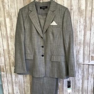 NWT Kasper blazer and pants